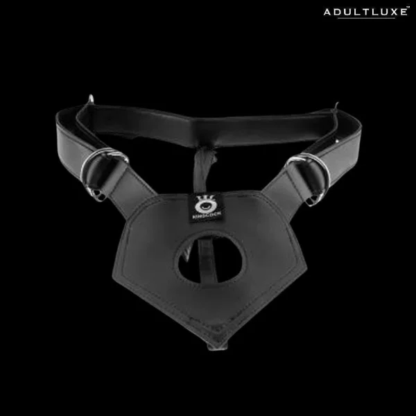 King Cock Play Hard Harness