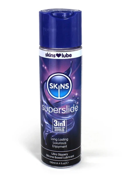 Mates SKYN All Night Long Silicone Based Lubricant 80ml — image 4 of 6