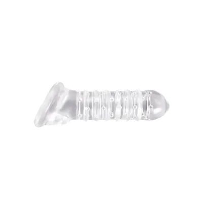 Renegade Ribbed Sleeve Clear Clear