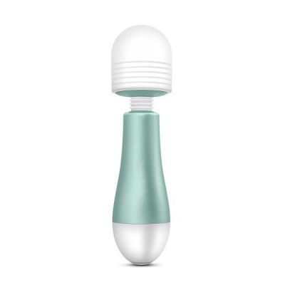 Noje W1 Mini Wand Style Vibrator by Blush Novelties