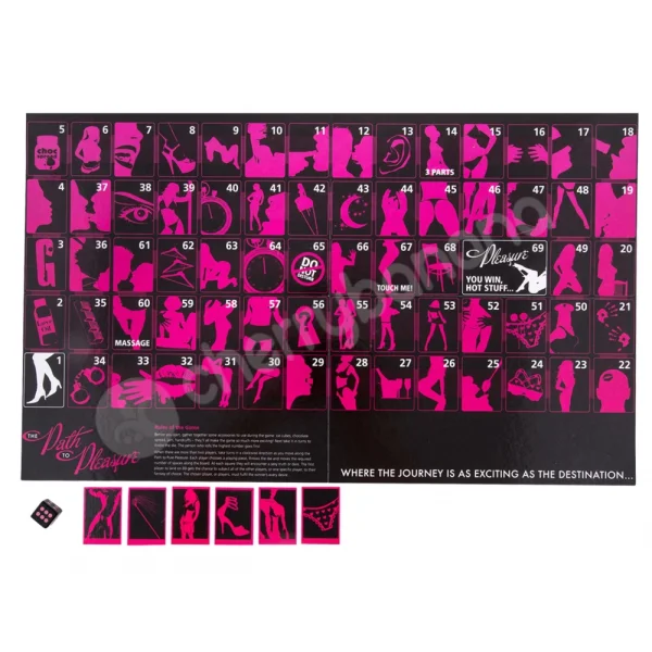 The Path To Pleasure Game