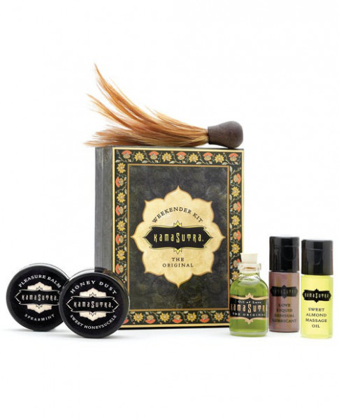 Kama Sutra The Weekender Kit