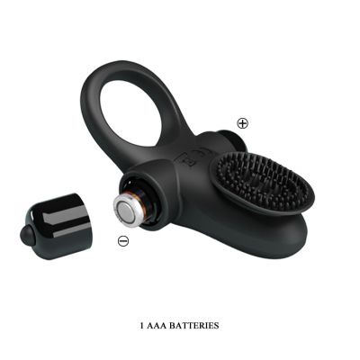 Powerful Vibrating Cock Ring