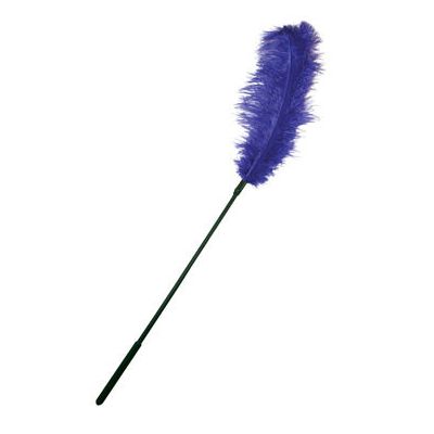 Sportsheets Ostrich Tickler Purple