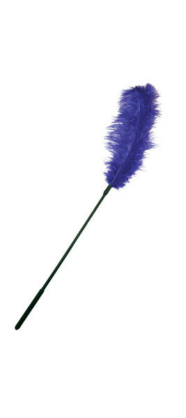 Sportsheets - Ostrich Tickler - Purple