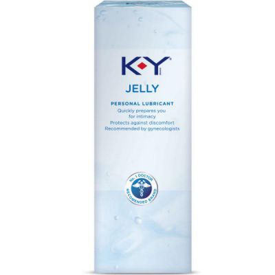 K Y Jelly Personal Lubricant 2 oz