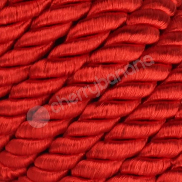 Cherry Banana Dare Red Bondage Rope Nylon 10m
