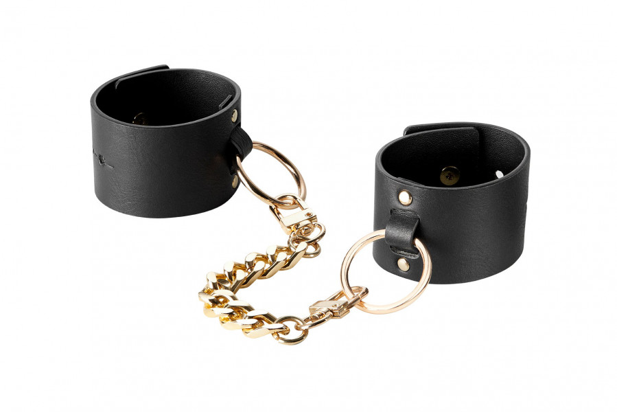 Bijoux Indiscrets Handcuffs - MAZE - Wide