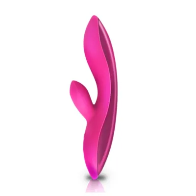 Climax Elite Elle 9x Silicone Wand Pink 7 5 Inch