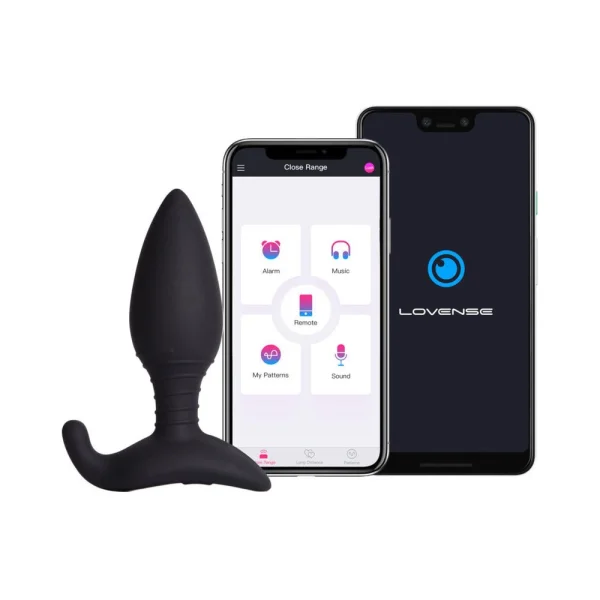 Lovense Rechargeable Hush 1.5 In. — image 13 of 15