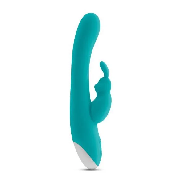 Hop Rave Rabbit Aquamarine