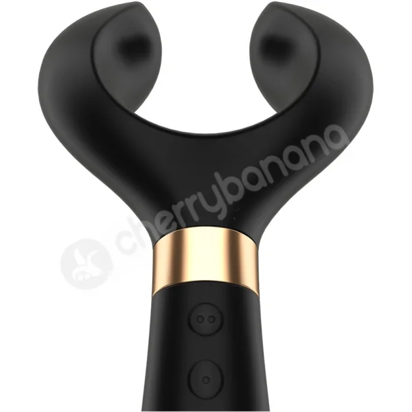 Satisfyer Endless Fun Black Multi Vibrator