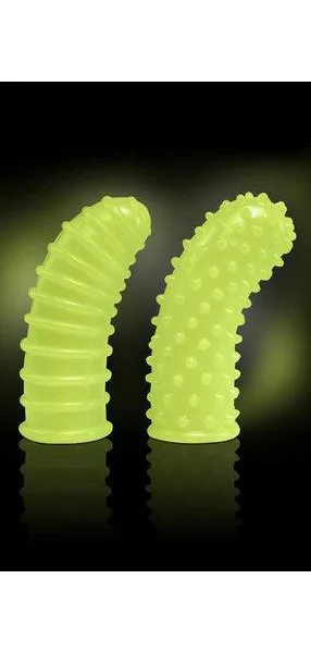G-Spot Glow Lust Fingers