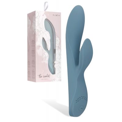 Bloom The Violet 7 9 Rabbit Vibrator