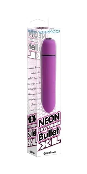 Neon Luv Touch Bullet XL