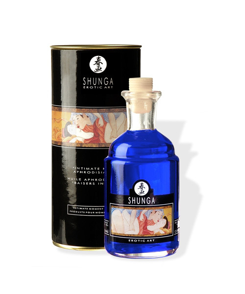 Intimate Kisses Aphrodisiac Oils — image 8 of 24