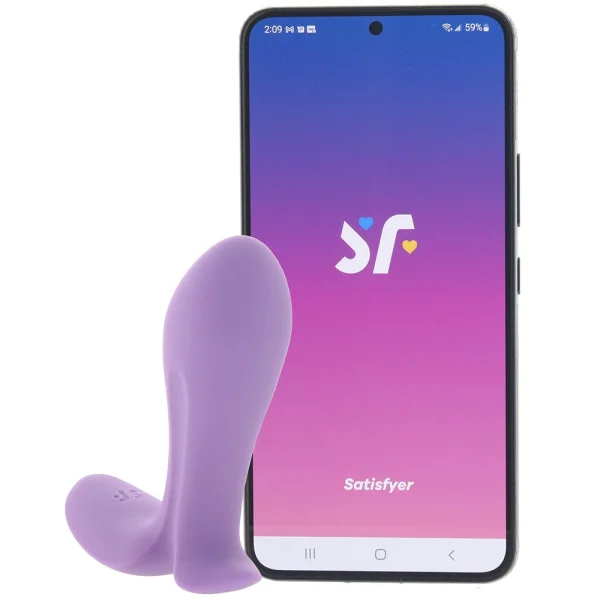 Satisfyer Intensity Plug Vibe