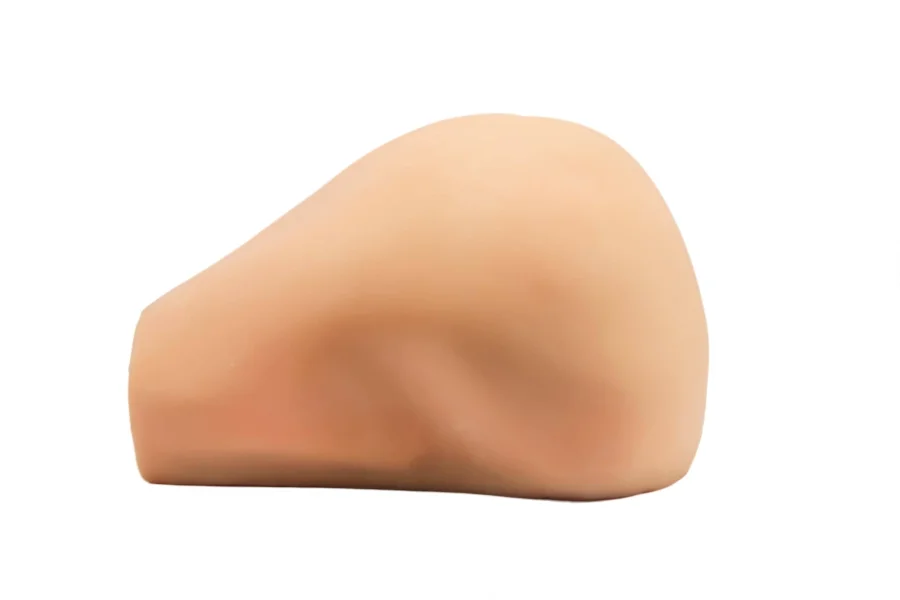 Cyberskin Elite Twerking Butt Deluxe - Light