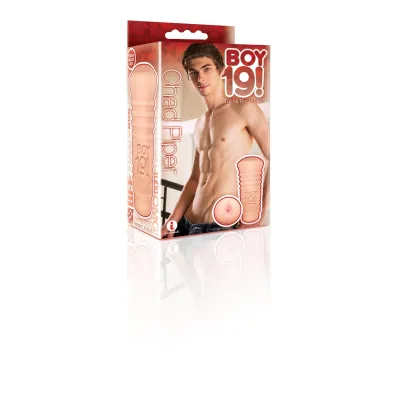 Boy 19 Teen Twink Stroker Chad Piper