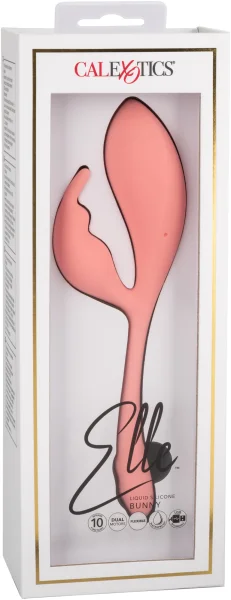 Elle Liquid Silicone Bunny