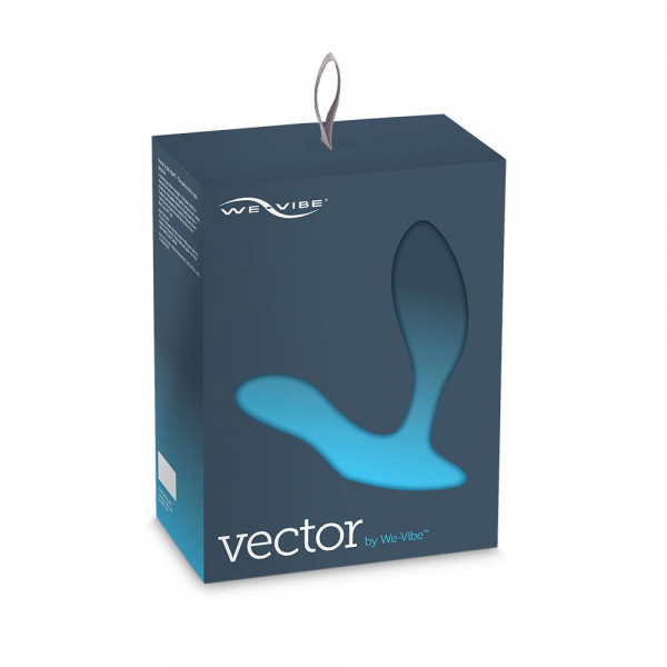 Vector Prostate Stimulator by We-Vibe - App Controlled
