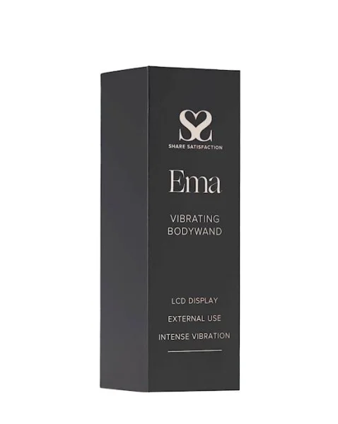 Share Satisfaction Ema Mini Digital Wand - 6.7 Inch