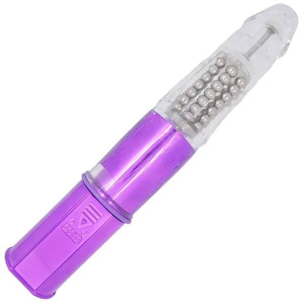 Rabbit Vibrator - Gushing Clitoral and Vaginal Pleasure!