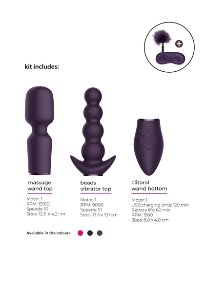 Pleasure Kit #3