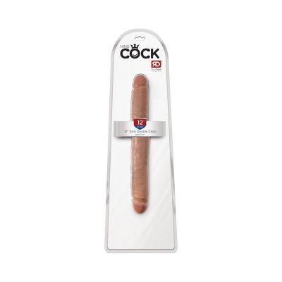 12 Inches Slim Double Dildo