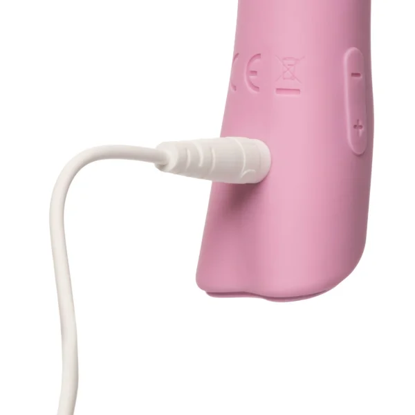 Amour by Jopen Mini G Silicone Rechargeable Mini G-Spot Vibrator