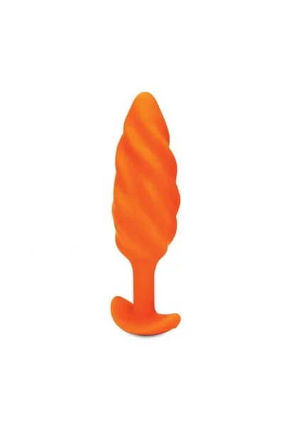 B-Vibe - Swirl Texture Plug — image 9 of 12