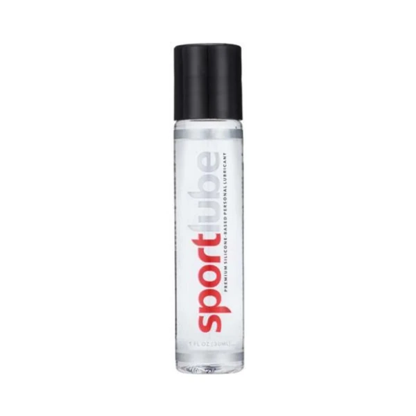 : Sportlube Silicone-based Lubricant 1 Oz.