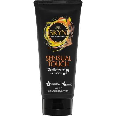 SKYN Sensual Touch Massage Gel 200 milliliters