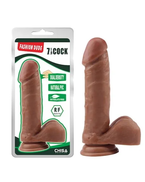 Lionel Suction Cup Dildo
