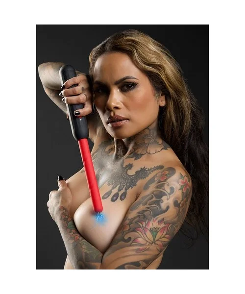 TABOOM Prick Stick Rechargeable Electro Wand - 13 Inch