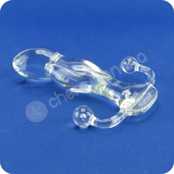 Aneros Progasm Ice Clear Anal Prostate Massager