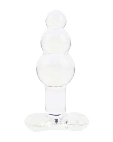 Lucent Glass Butt Plug