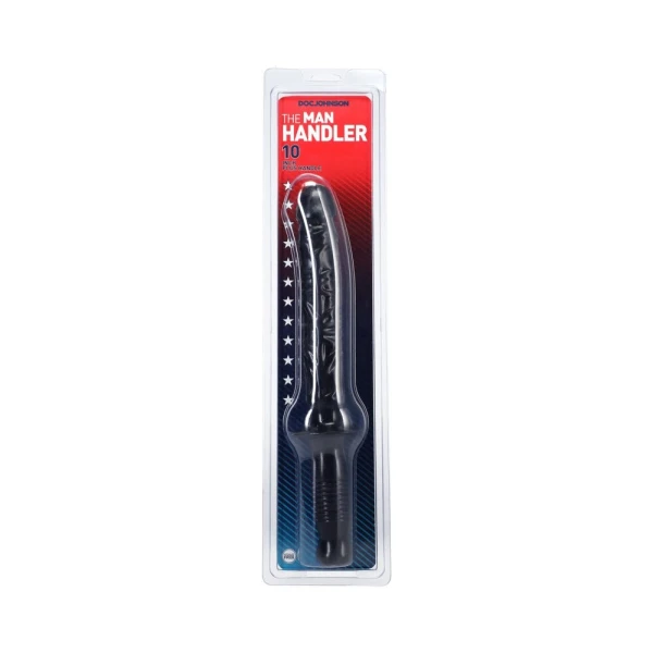 Manhandler 14.5 inches Sex Wand