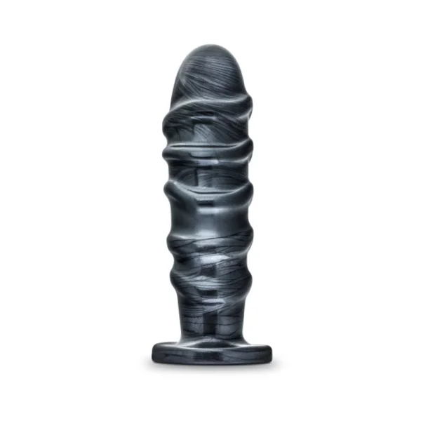 Jet Annihilator Carbon Metallic Black Butt Plug — image 4 of 16