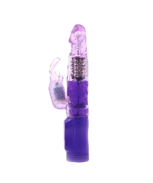 Multi Function Rabbit Vibrator Purple