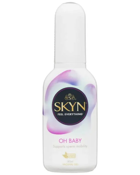 Skyn Oh Baby Vaginal Gel 80ml