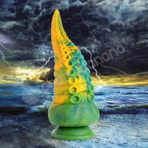 Creature Cocks Monstropus Tentacled Monster Silicone Fantasy Dildo