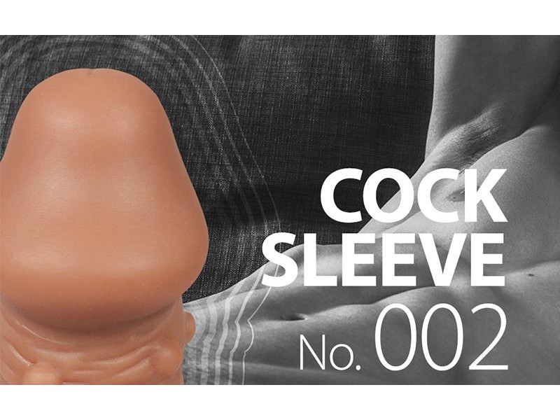 Cock Sleeve 2 - Large