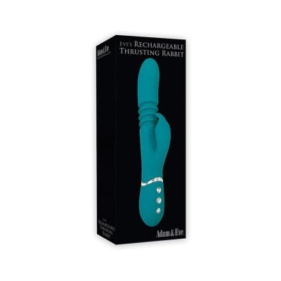 A e Eve s Rechargeable Thrusting Rabbit
