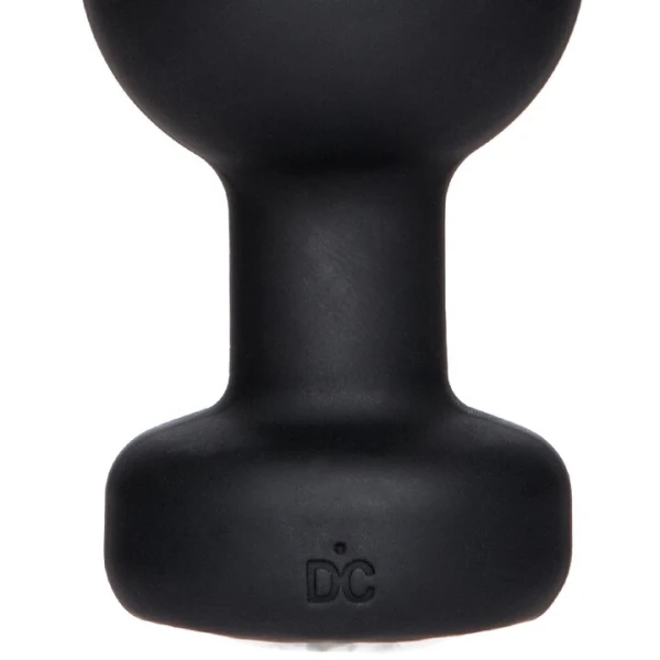 Bondara After Party 10 Function LED Vibrating Butt Plug - 4 Inch — image 5 of 6