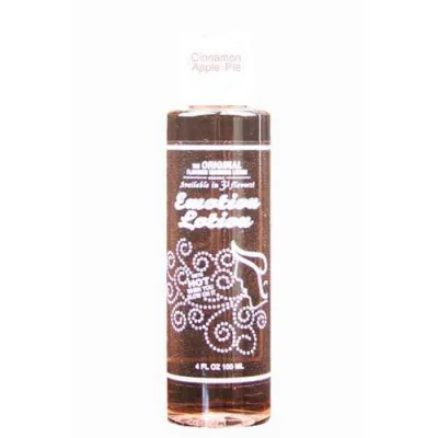 Emotion Lotion Apple Cinnamon 4 Fl Oz