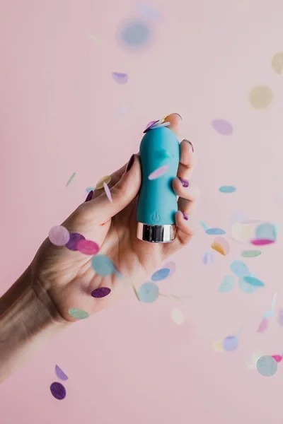 Happy Mash Power Mini Bullet Vibrator
