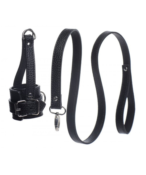 Ball Stretcher With Leash