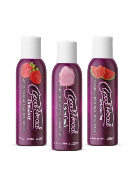 GoodHead Warming Head 3 Pack