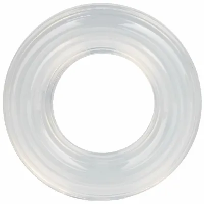 Premium Silicone Cock Ring by CalExotics XL
